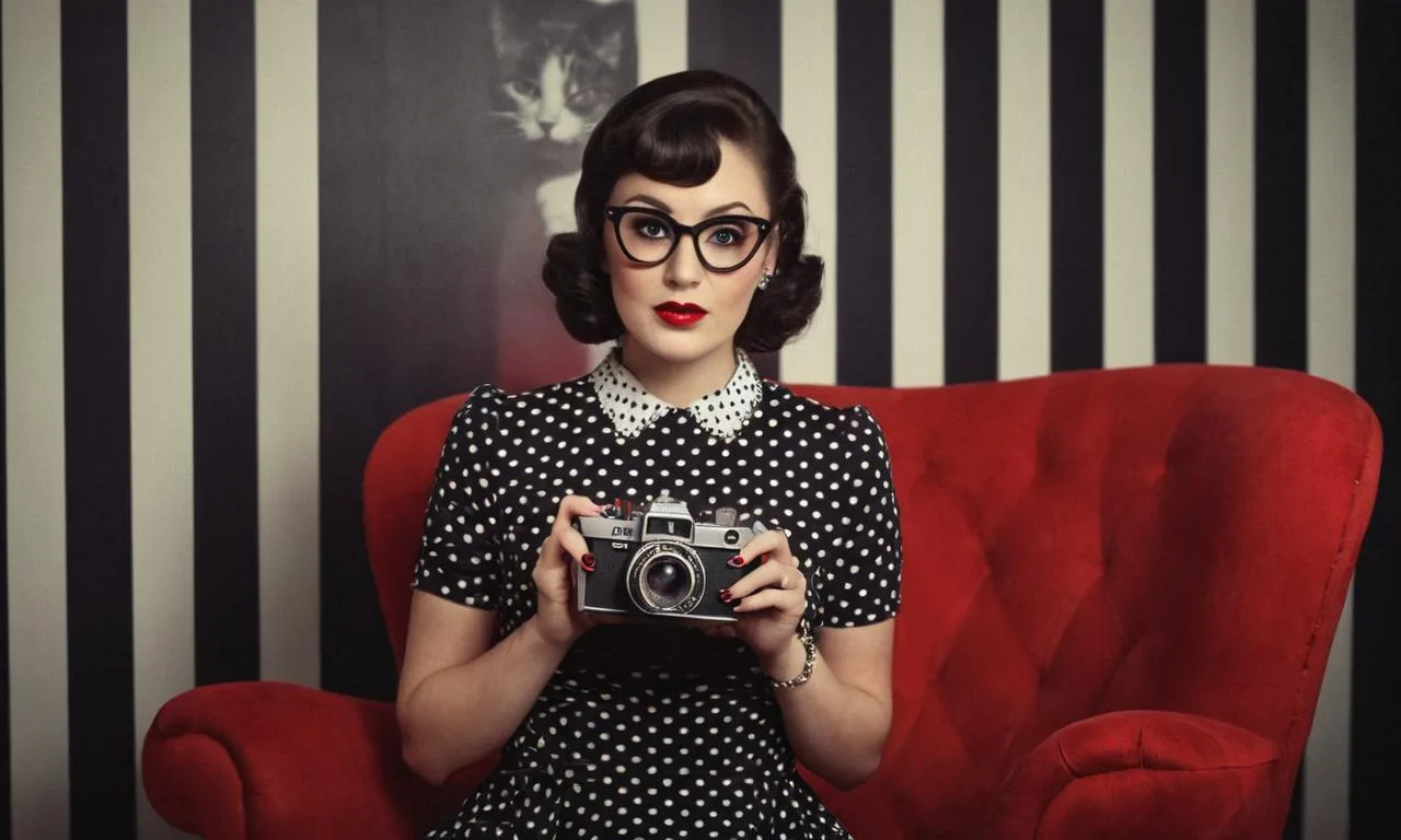 Pin-up Styl: Elegancja i Urok Retro